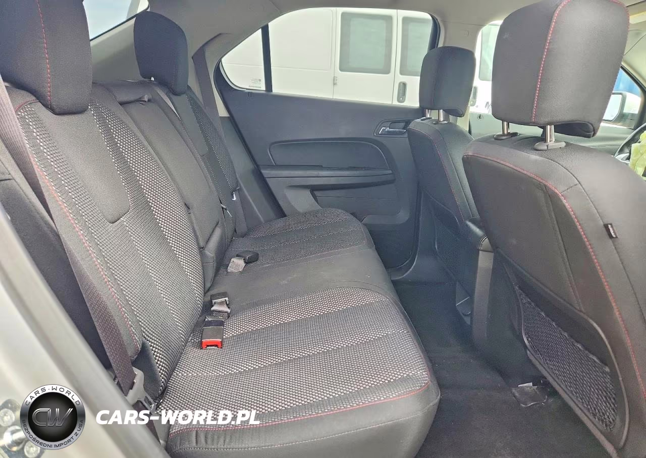 2017 Chevrolet Equinox Lt VIN:2GNALCEK2H6108959 - 10