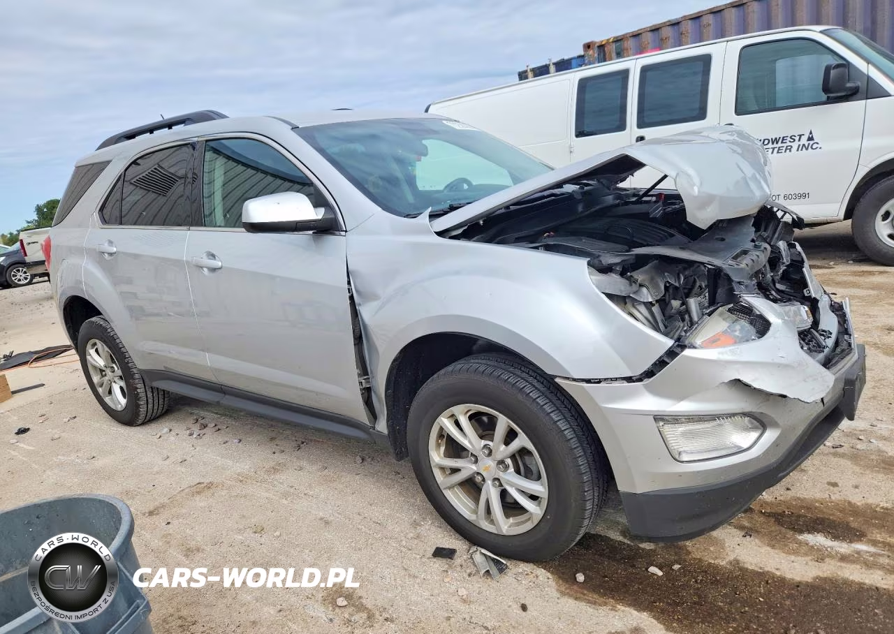 2017 Chevrolet Equinox Lt VIN:2GNALCEK2H6108959 - 4