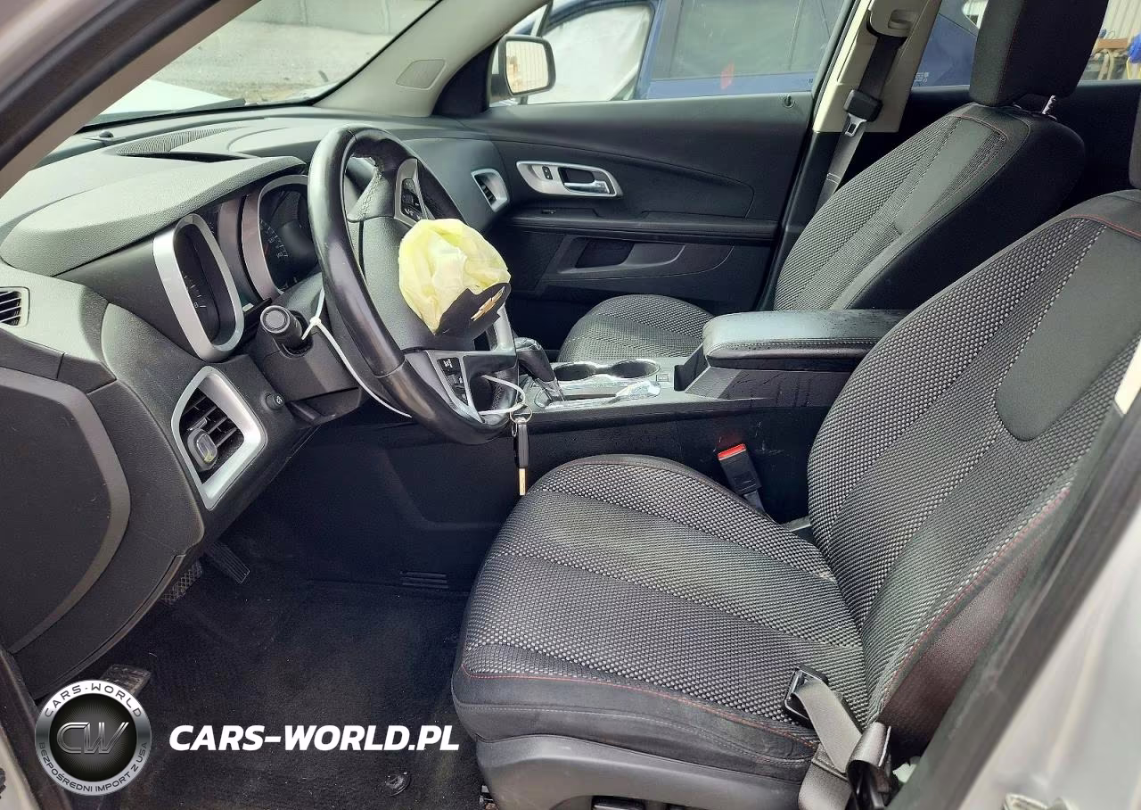 2017 Chevrolet Equinox Lt VIN:2GNALCEK2H6108959 - 7
