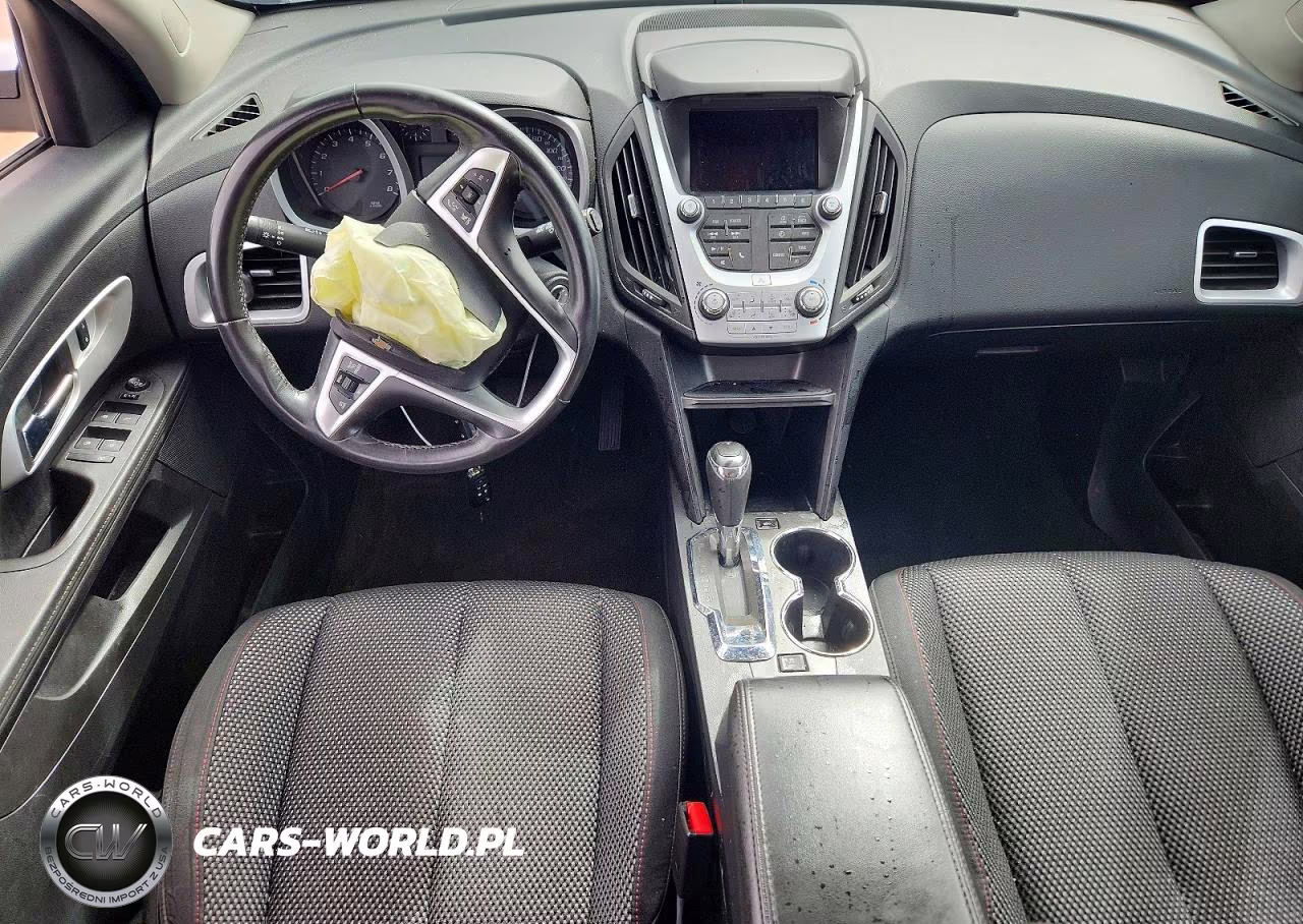 2017 Chevrolet Equinox Lt VIN:2GNALCEK2H6108959 - 8