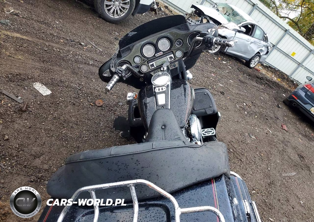 2000 Harley-Davidson Flhtcui VIN:1HD1FCW17YY624751 - 6