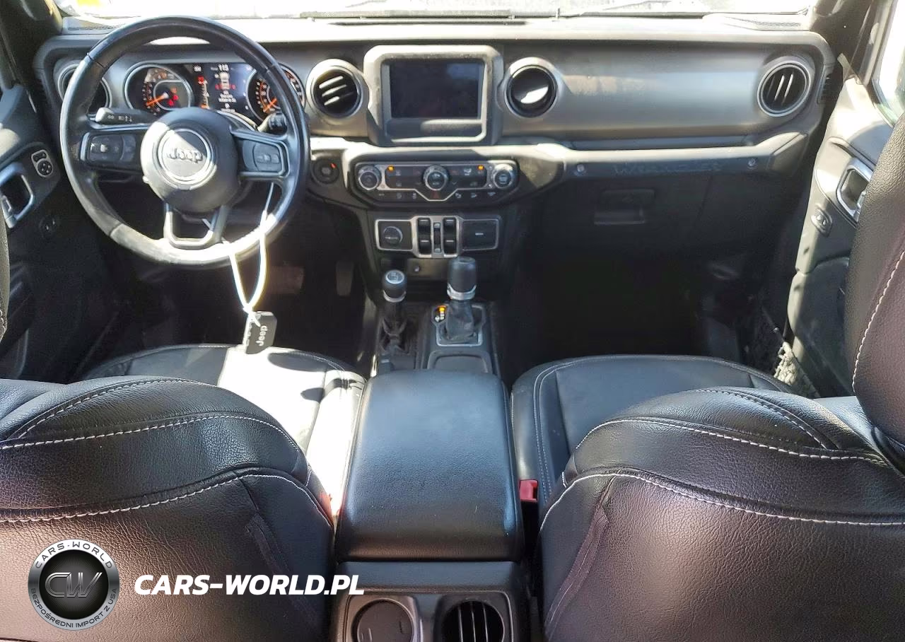 2018 Jeep Wrangler Unlimited Sport VIN:1C4HJXDGXJW127272 - 8