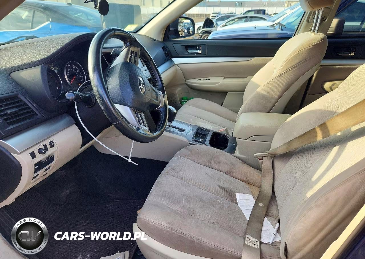 2014 Subaru Outback 2.5I Premium VIN:4S4BRBCC2E3233198 - 7