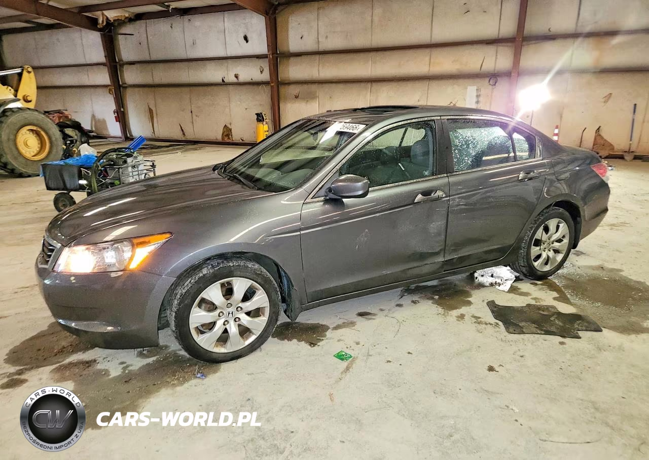 2008 Honda Accord Ex