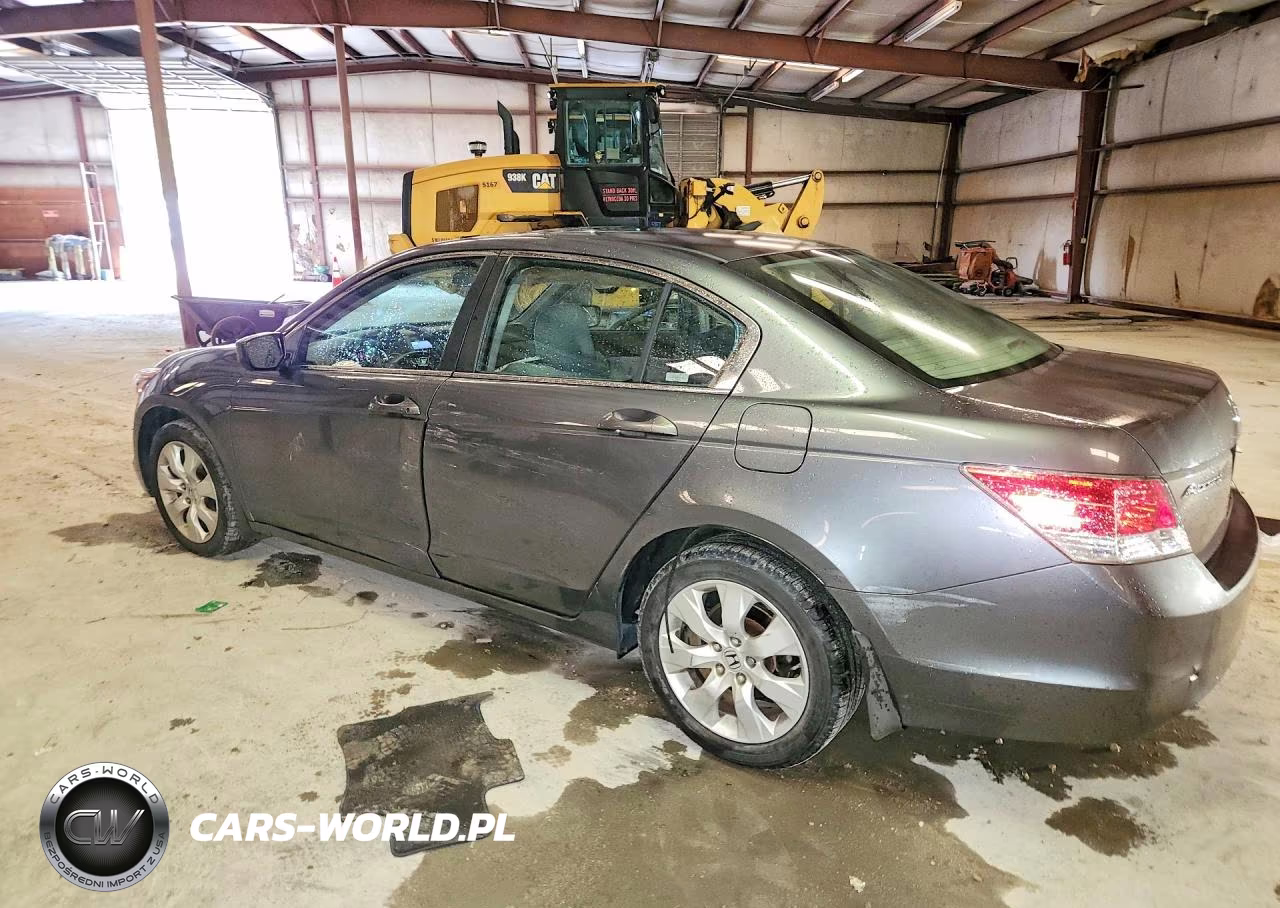 2008 Honda Accord Ex VIN:1HGCP26768A085572 - 2