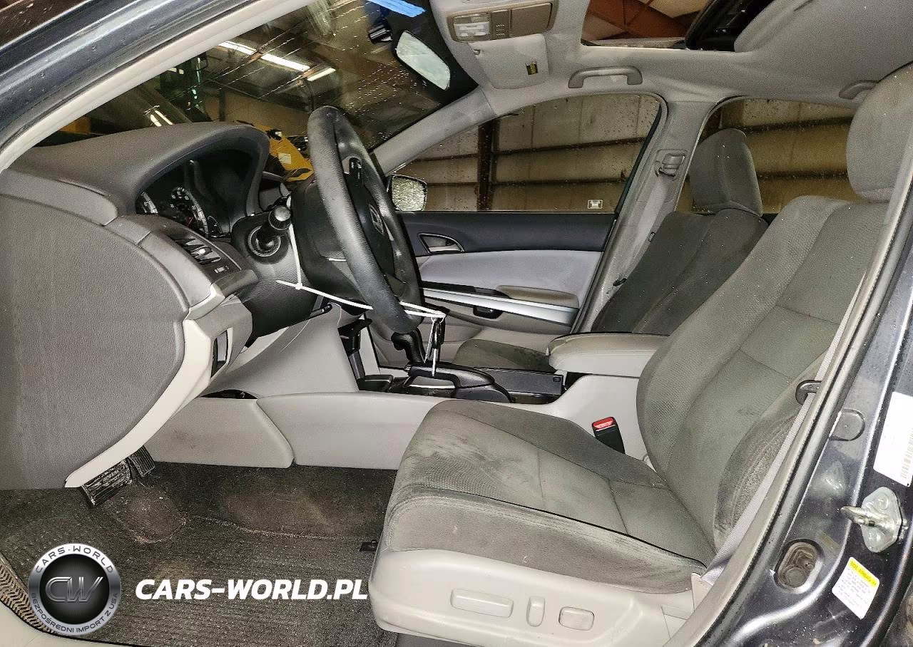 2008 Honda Accord Ex VIN:1HGCP26768A085572 - 7