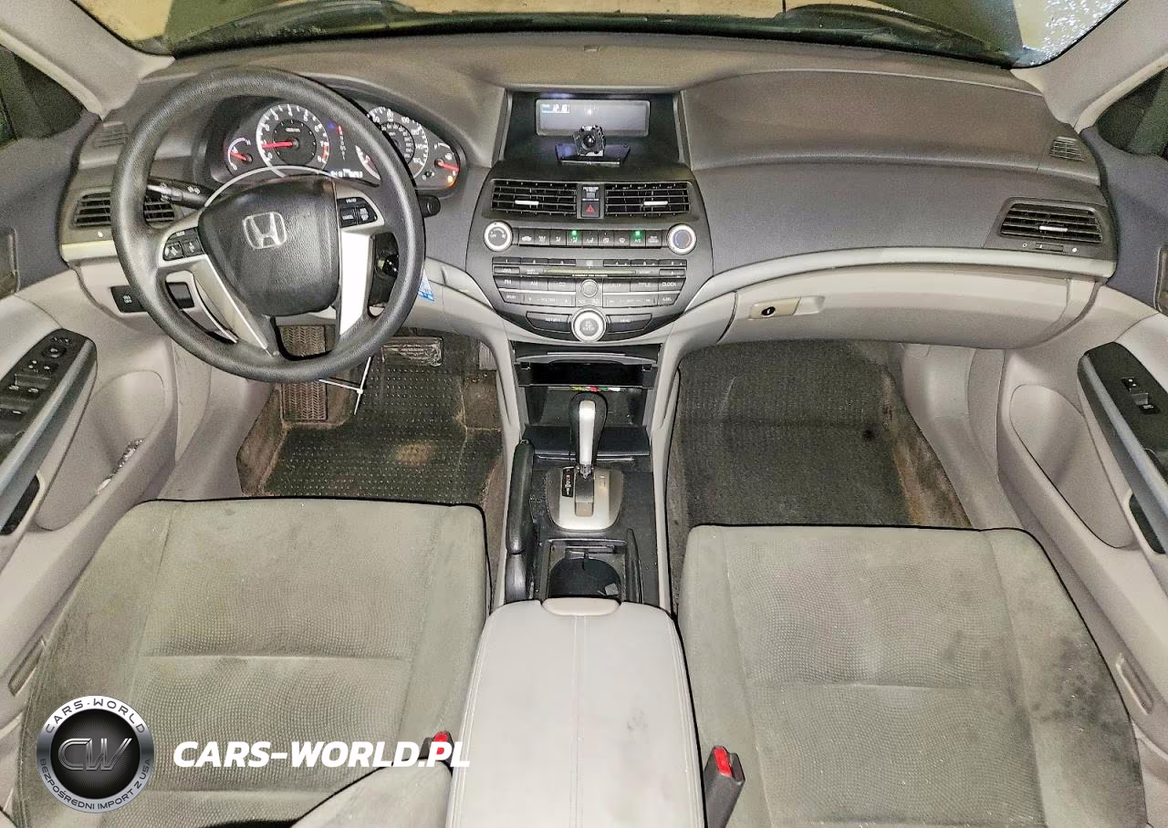 2008 Honda Accord Ex VIN:1HGCP26768A085572 - 8
