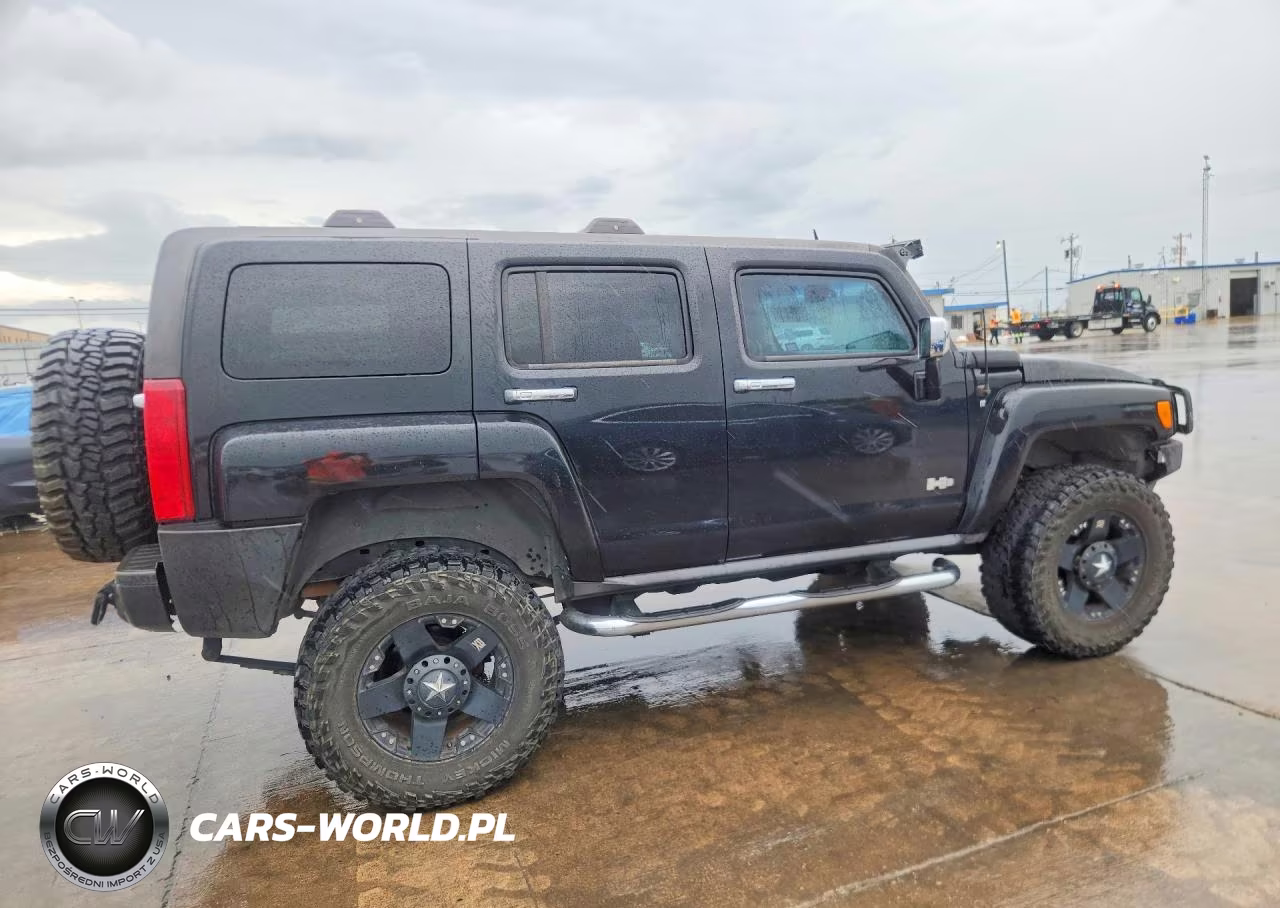 2020 Hummer H3 VIN:5GTEN13E988157035 - 3