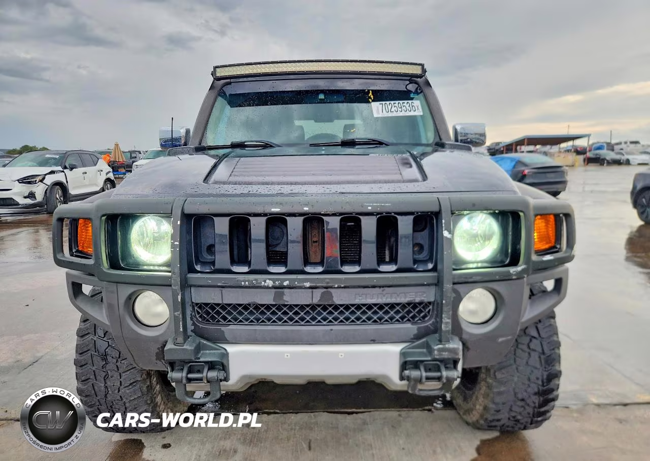 2020 Hummer H3 VIN:5GTEN13E988157035 - 5