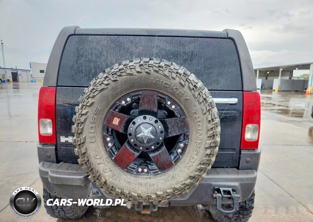 2020 Hummer H3 VIN:5GTEN13E988157035 - 6