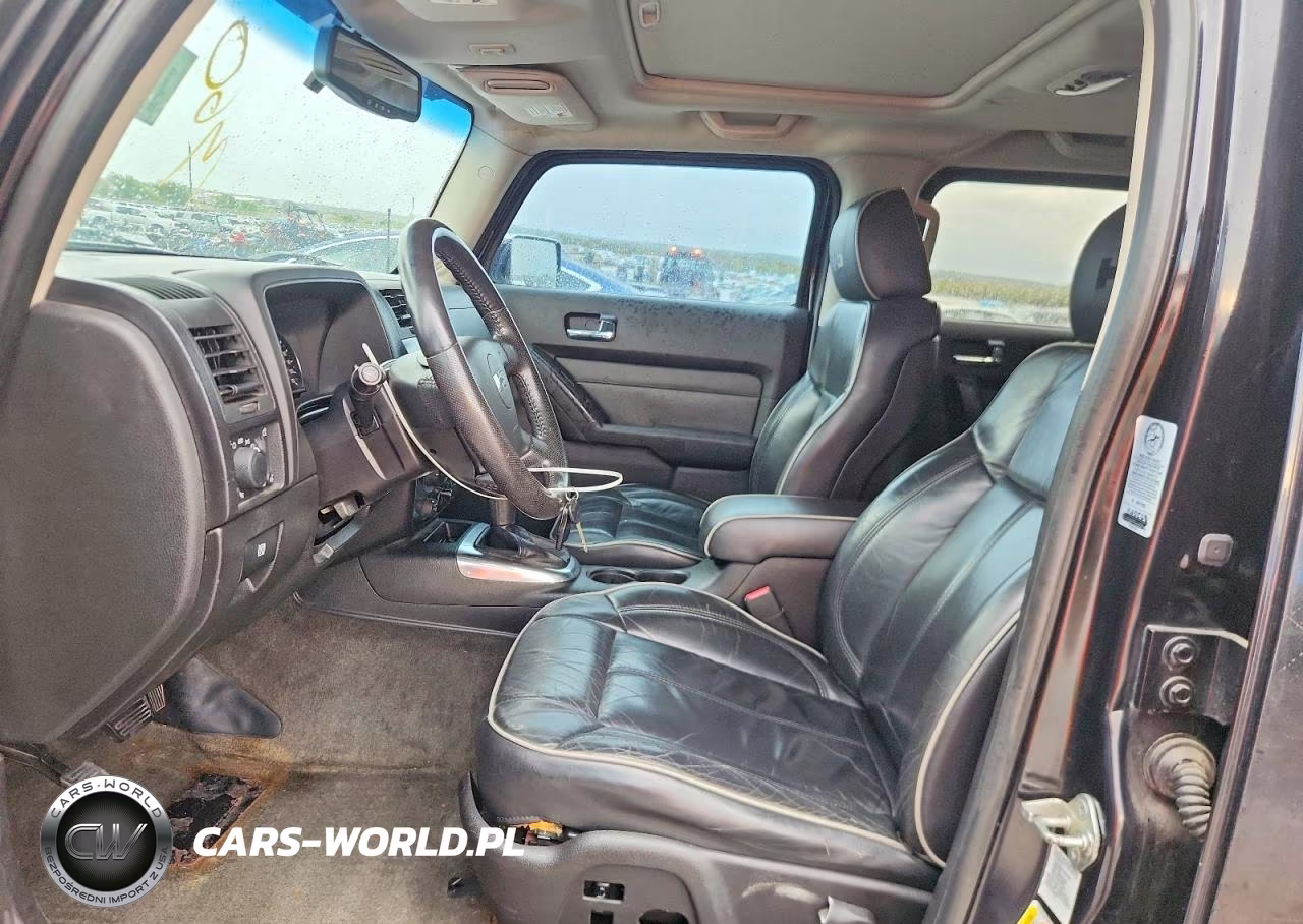 2020 Hummer H3 VIN:5GTEN13E988157035 - 7