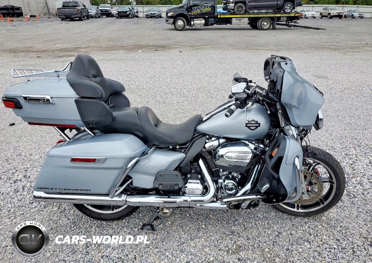 2020 Harley-Davidson Flhtk
