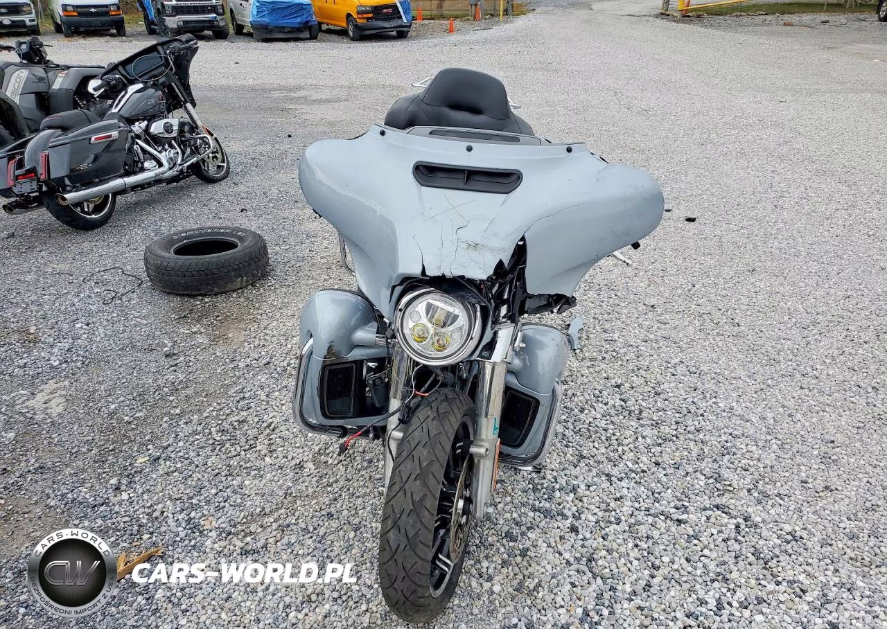 2020 Harley-Davidson Flhtk VIN:1HD1KEF10LB641250 - 2