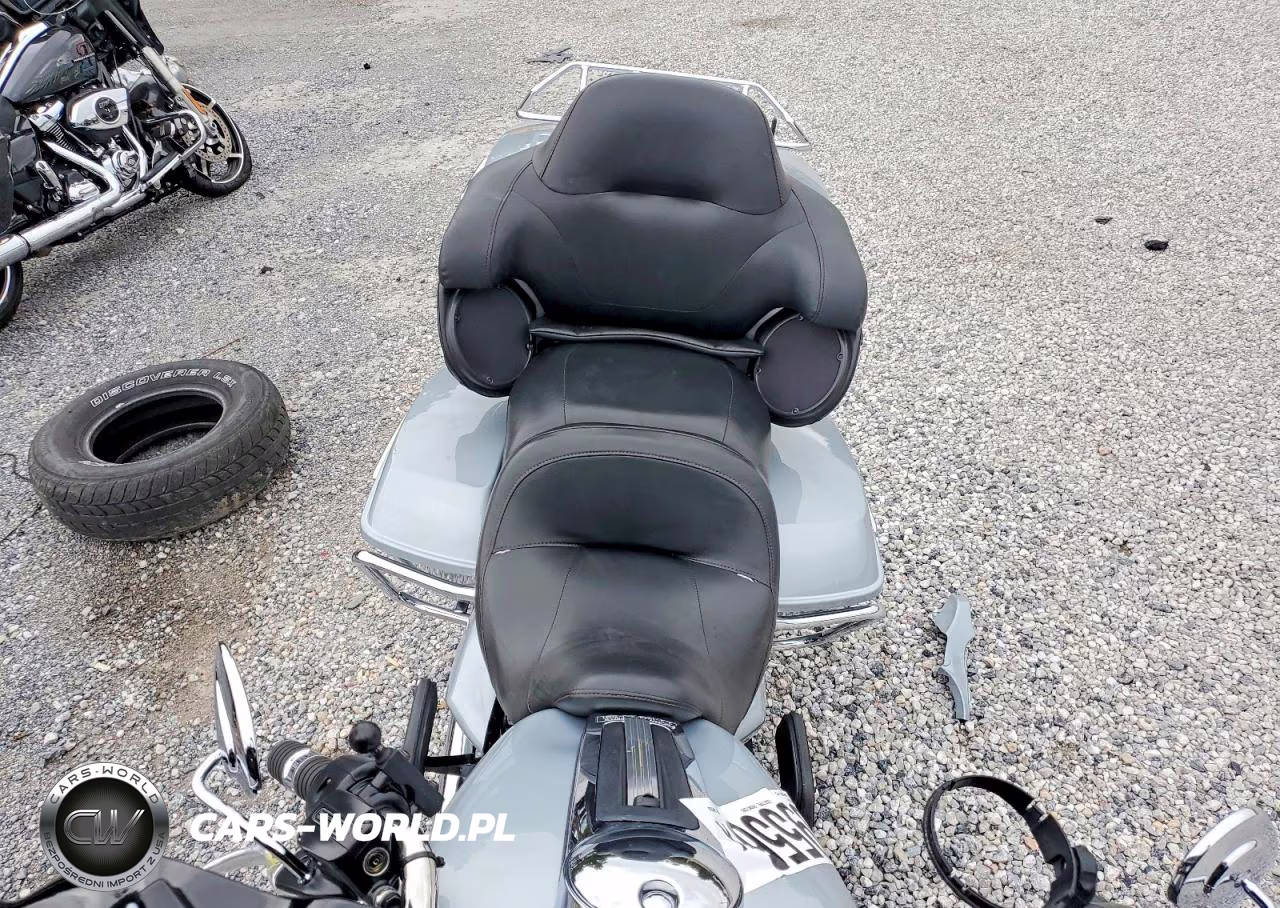 2020 Harley-Davidson Flhtk VIN:1HD1KEF10LB641250 - 5