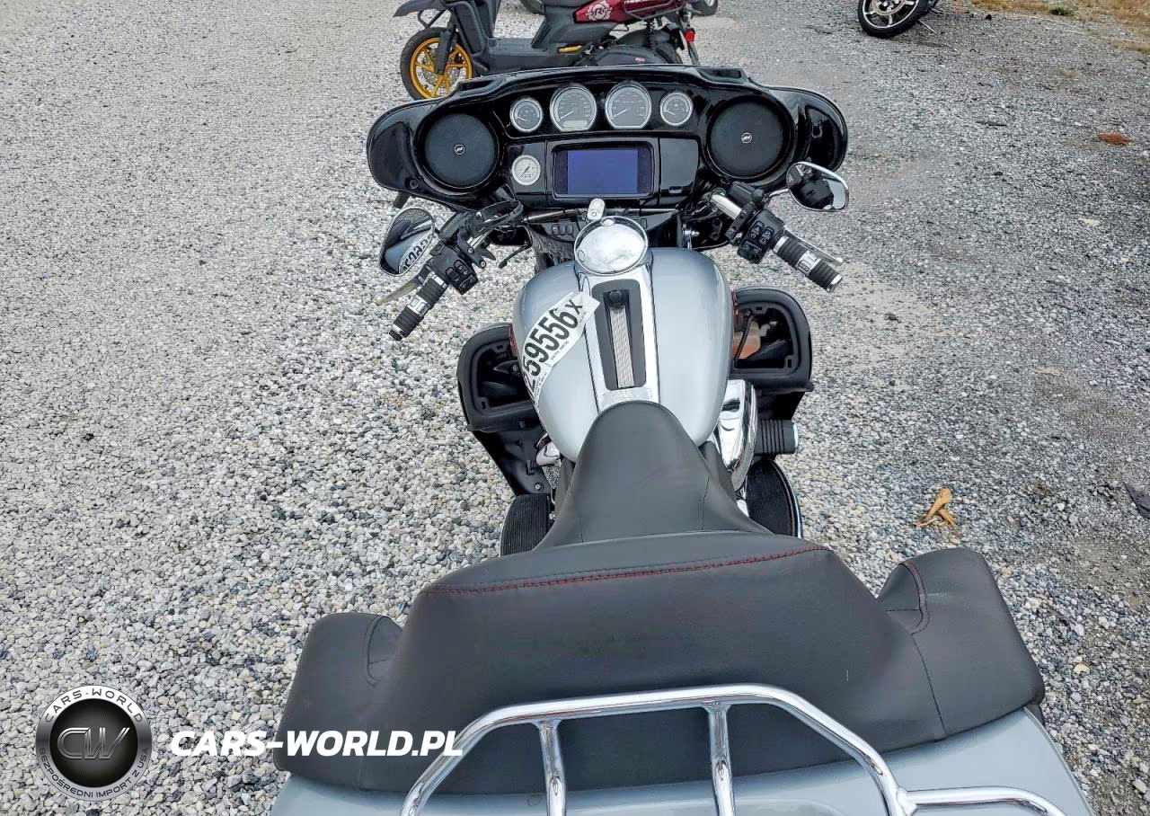 2020 Harley-Davidson Flhtk VIN:1HD1KEF10LB641250 - 6
