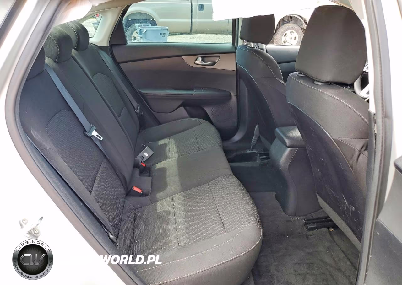 2019 Kia Forte Lxs VIN:3KPF24AD0KE113177 - 10