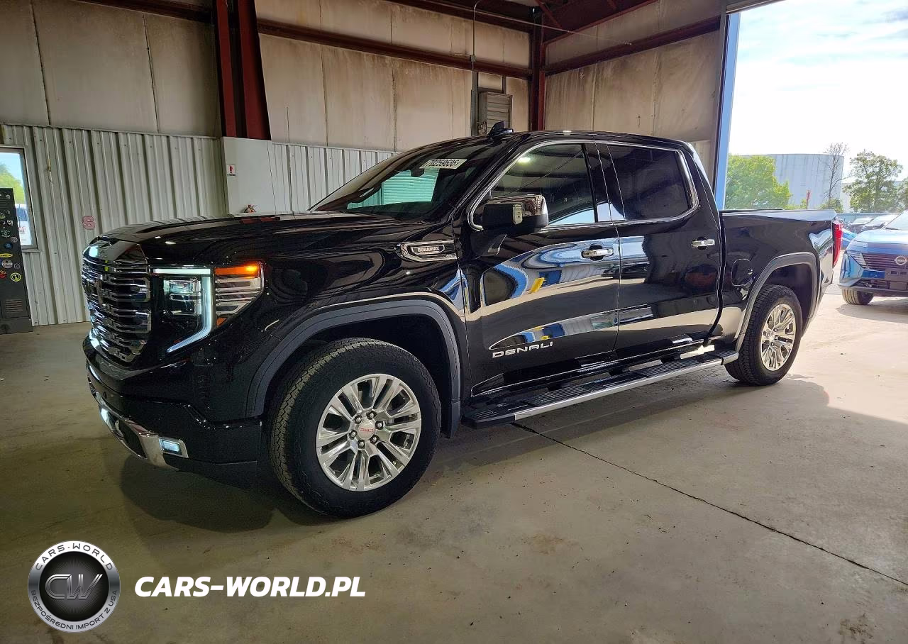 2024 GMC Sierra K1500 Denali