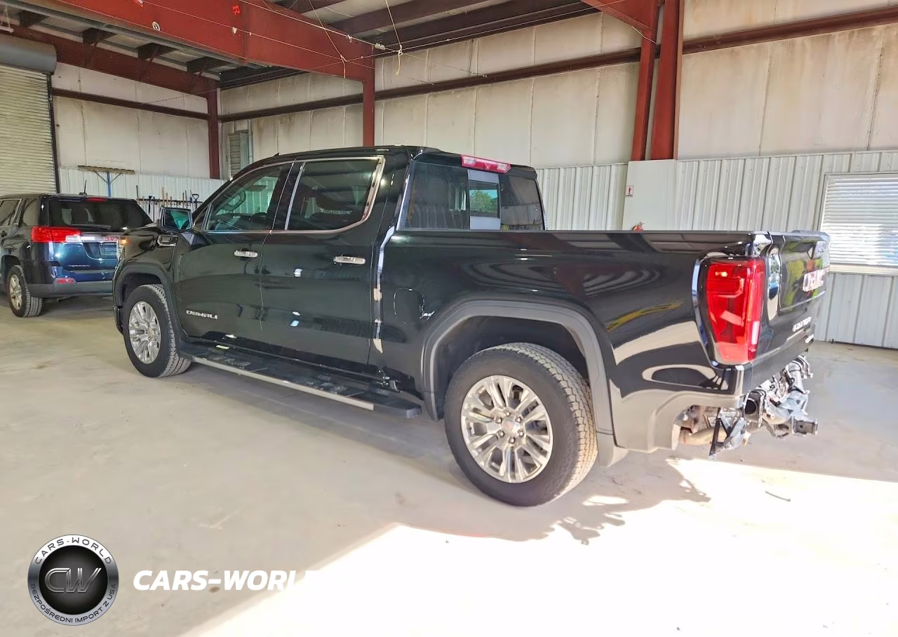 2024 GMC Sierra K1500 Denali VIN:3GTUUGE86RG234312 - 2