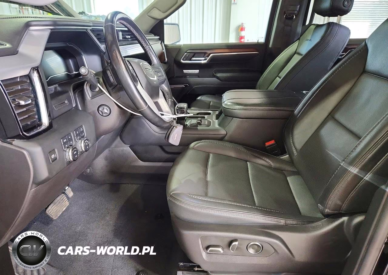 2024 GMC Sierra K1500 Denali VIN:3GTUUGE86RG234312 - 7