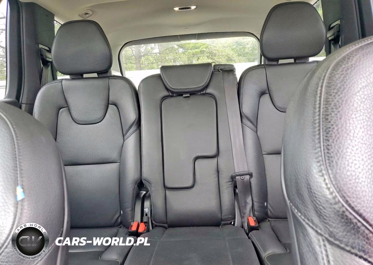 2019 Volvo Xc90 T6 Momentum VIN:YV4A22PKXK1485047 - 10