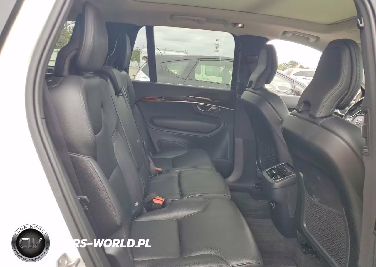 2019 Volvo Xc90 T6 Momentum VIN:YV4A22PKXK1485047 - 11