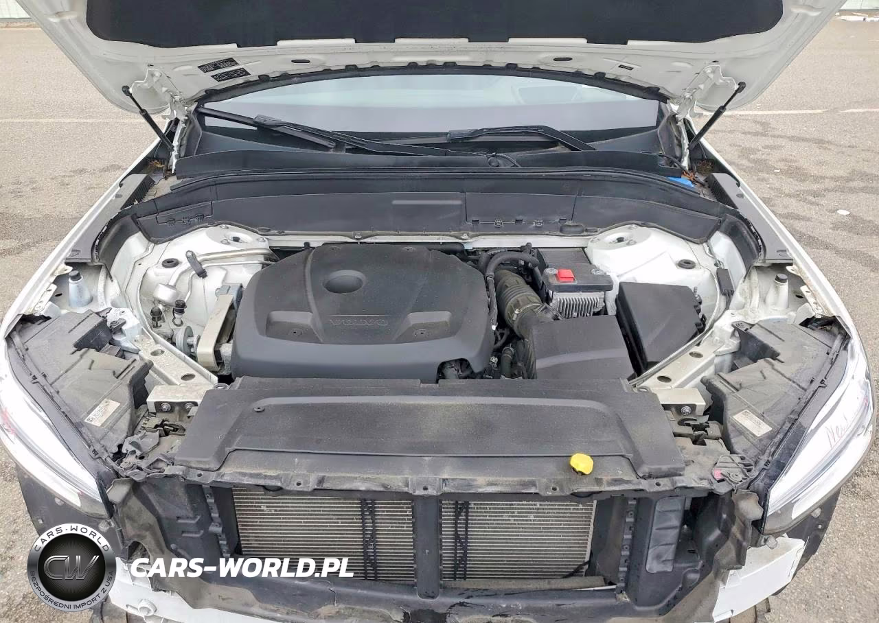 2019 Volvo Xc90 T6 Momentum VIN:YV4A22PKXK1485047 - 12