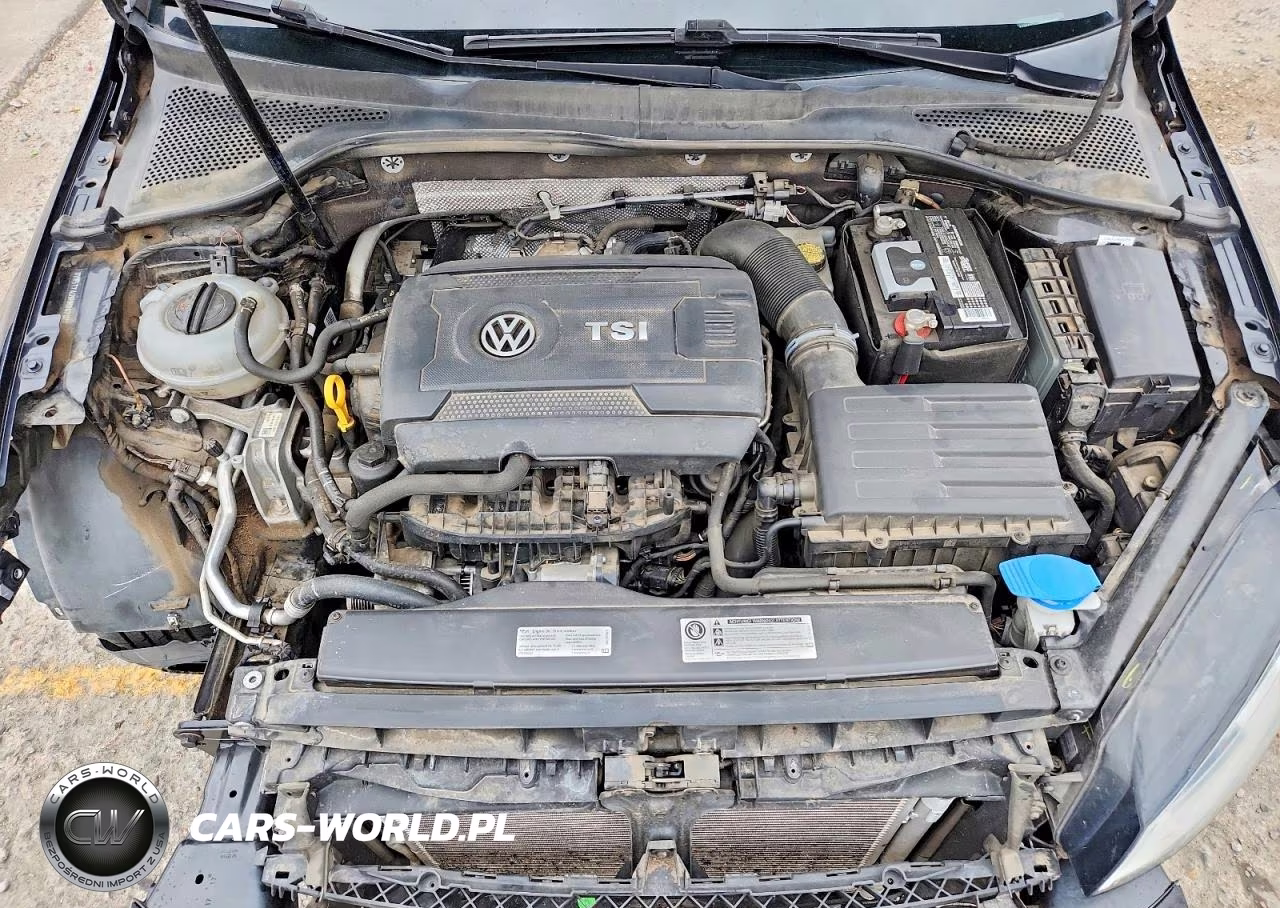 2017 Volkswagen Gti S VIN:3VW5T7AU9HM067077 - 11
