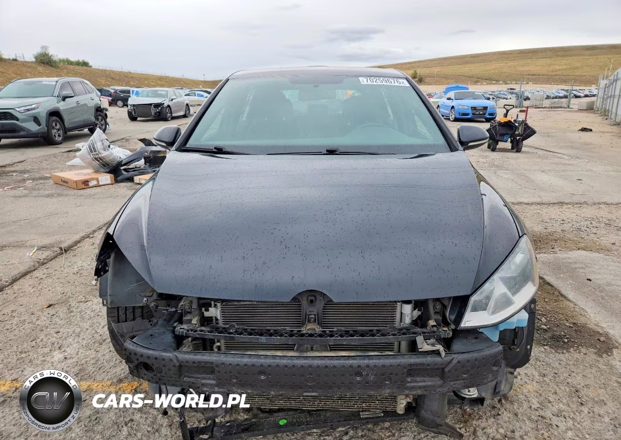 2017 Volkswagen Gti S VIN:3VW5T7AU9HM067077 - 5