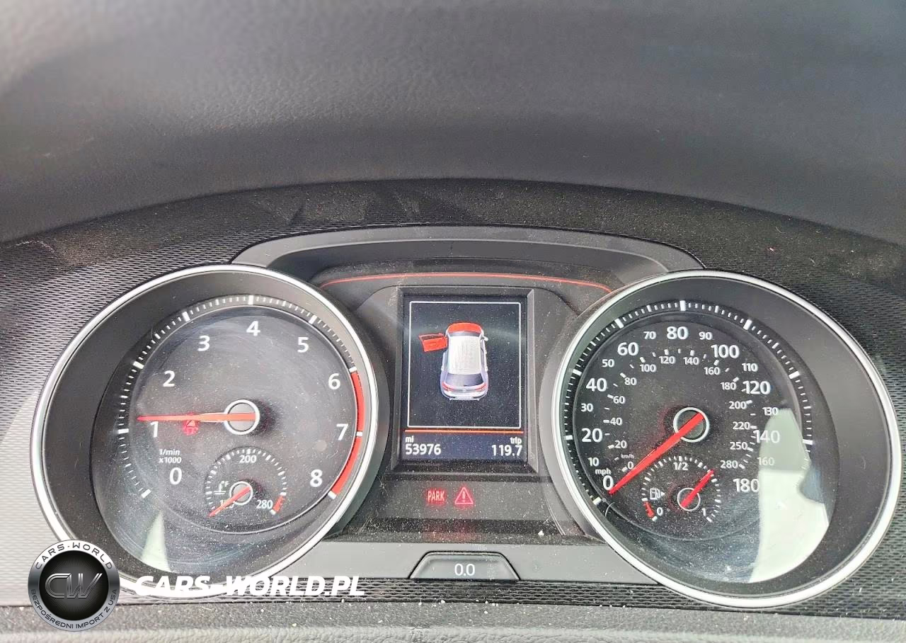 2017 Volkswagen Gti S VIN:3VW5T7AU9HM067077 - 9