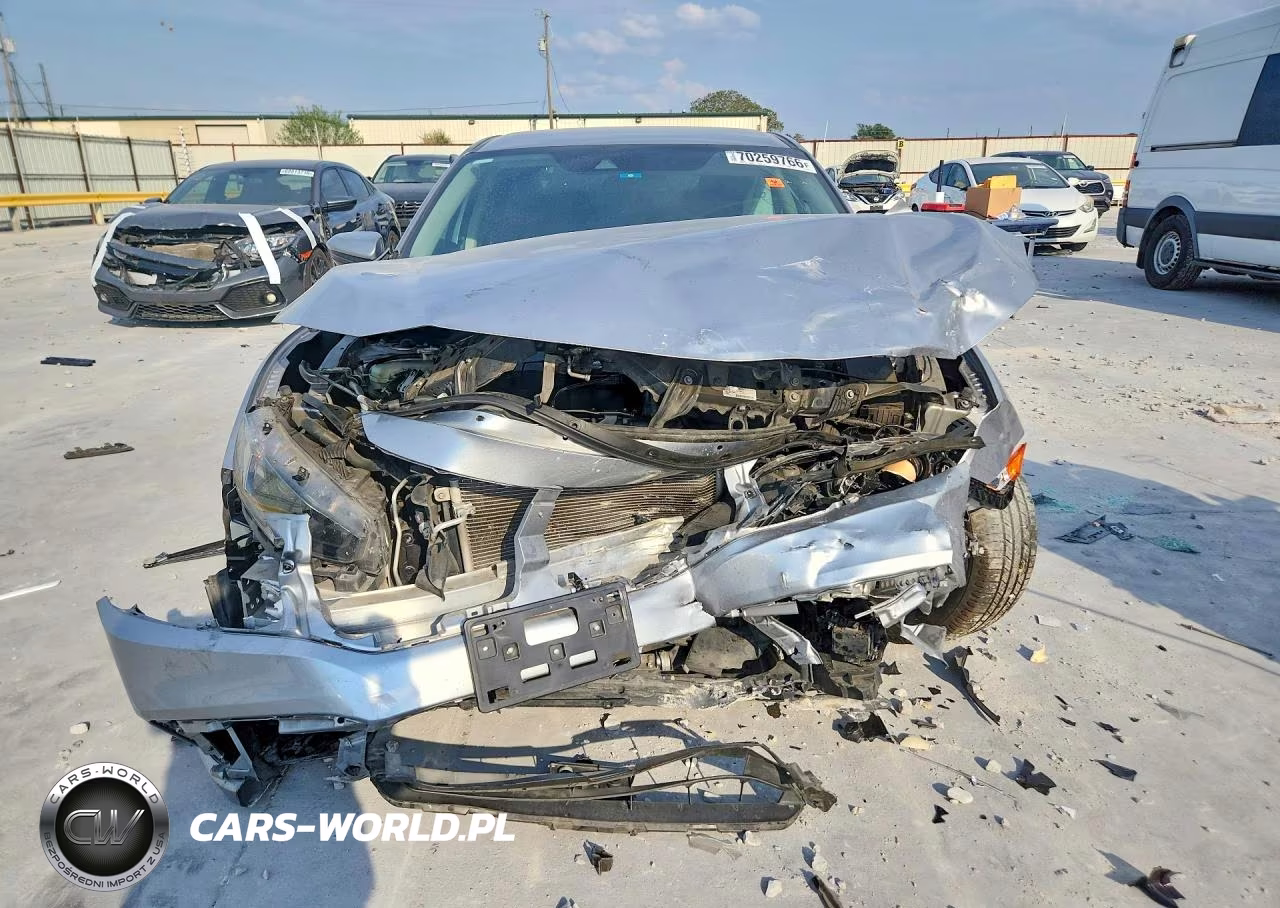 2019 Honda Civic Lx VIN:19XFC2F67KE008485 - 5