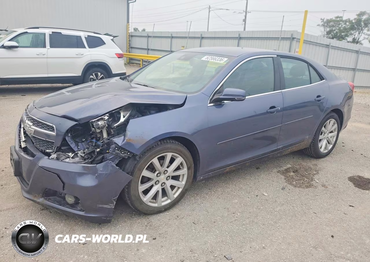 2013 Chevrolet Malibu 2Lt