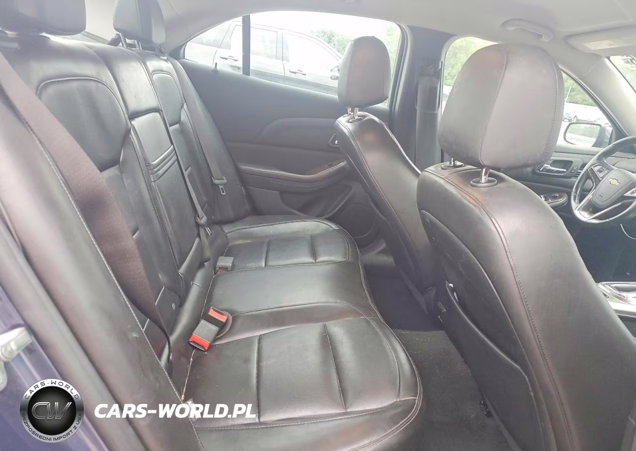 2013 Chevrolet Malibu 2Lt VIN:1G11E5SA5DF232842 - 10