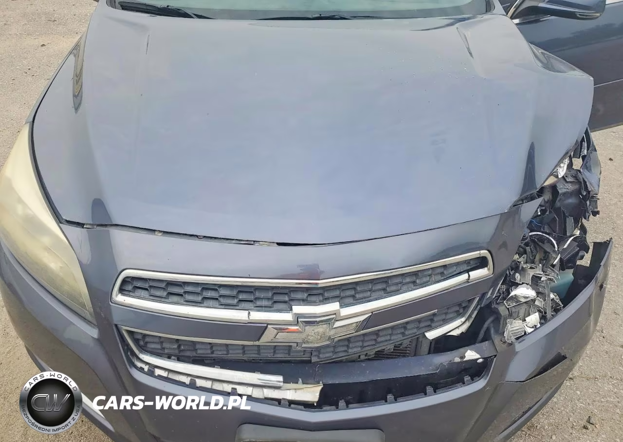 2013 Chevrolet Malibu 2Lt VIN:1G11E5SA5DF232842 - 11