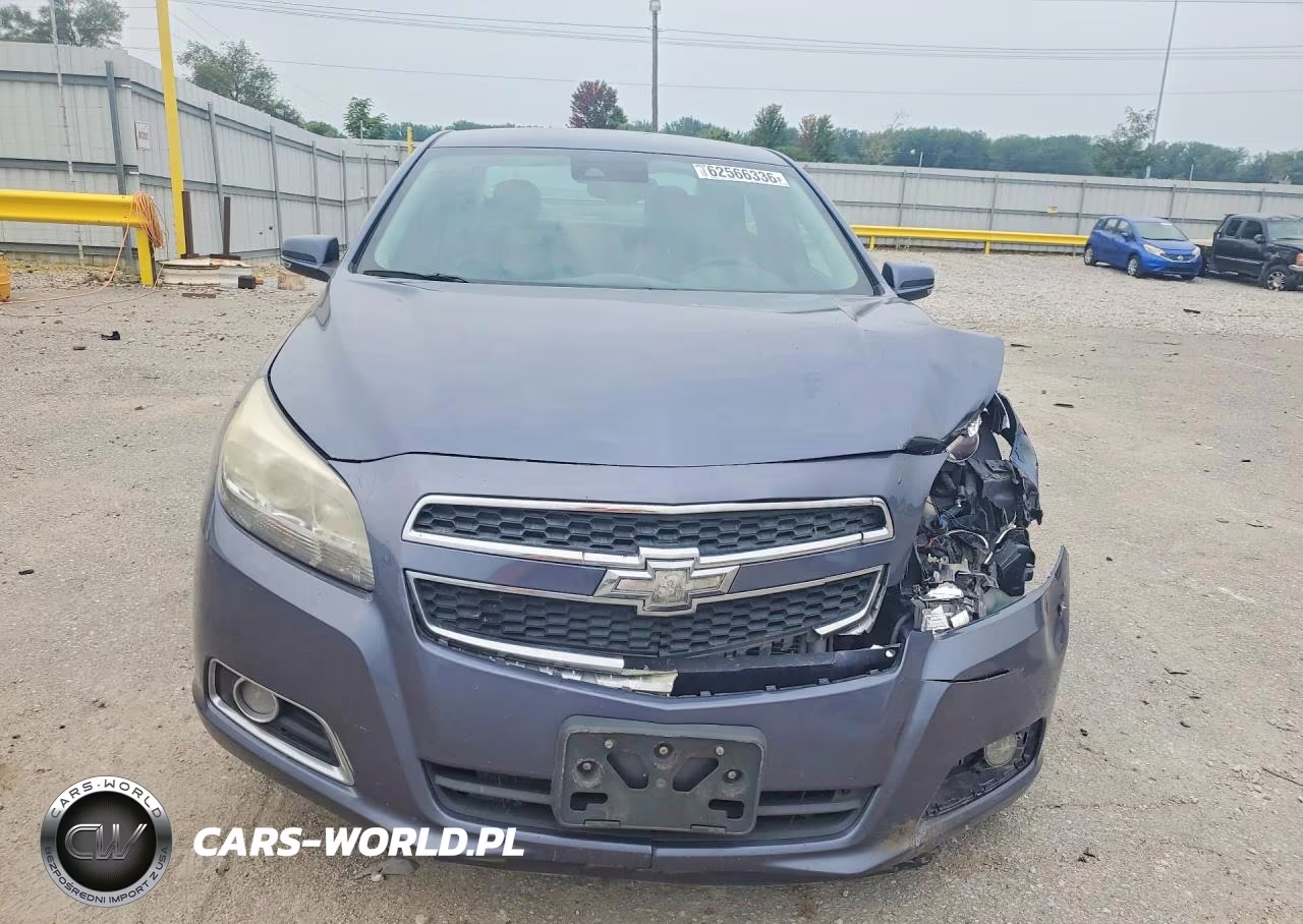 2013 Chevrolet Malibu 2Lt VIN:1G11E5SA5DF232842 - 5