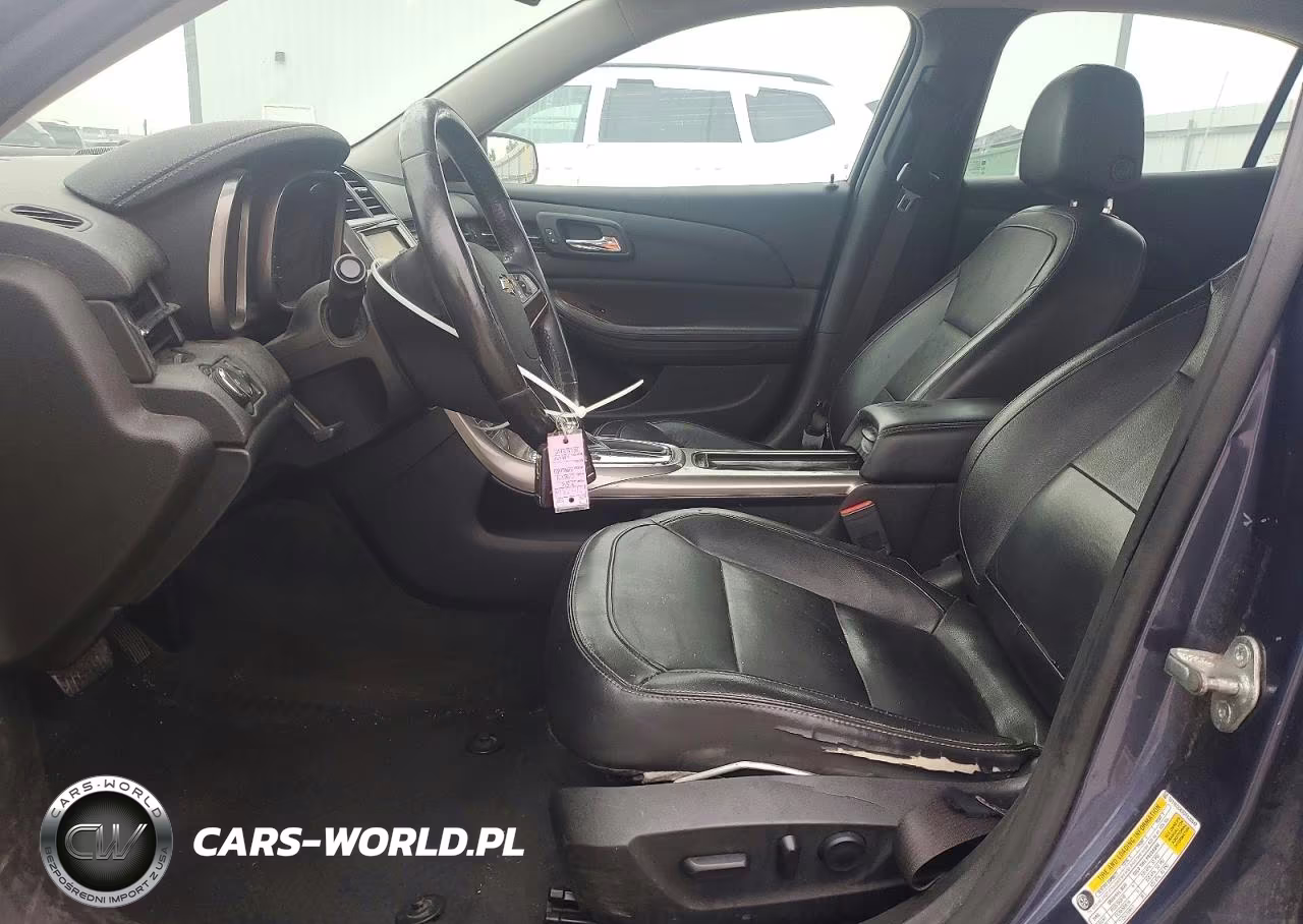 2013 Chevrolet Malibu 2Lt VIN:1G11E5SA5DF232842 - 7