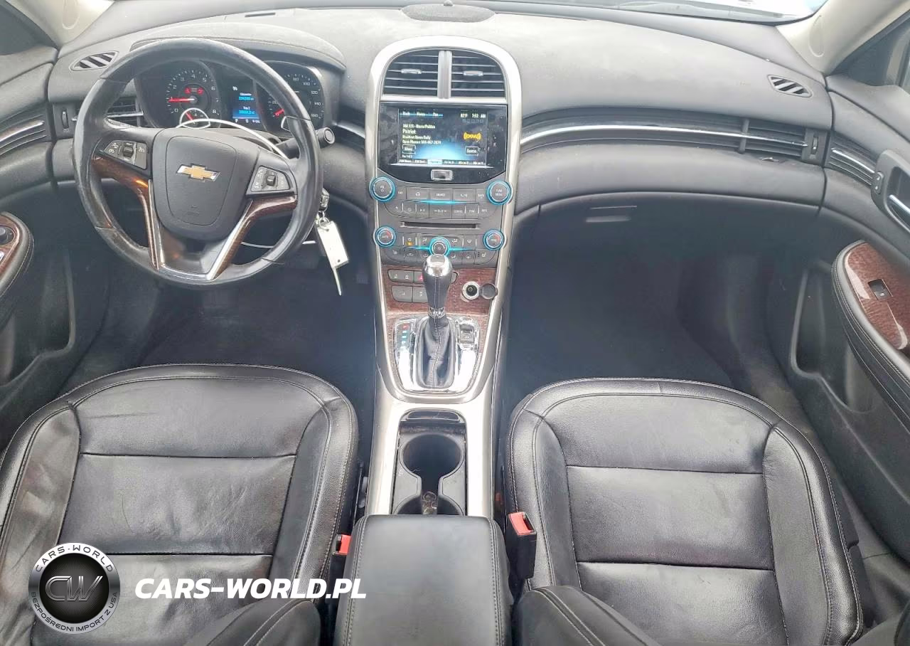 2013 Chevrolet Malibu 2Lt VIN:1G11E5SA5DF232842 - 8