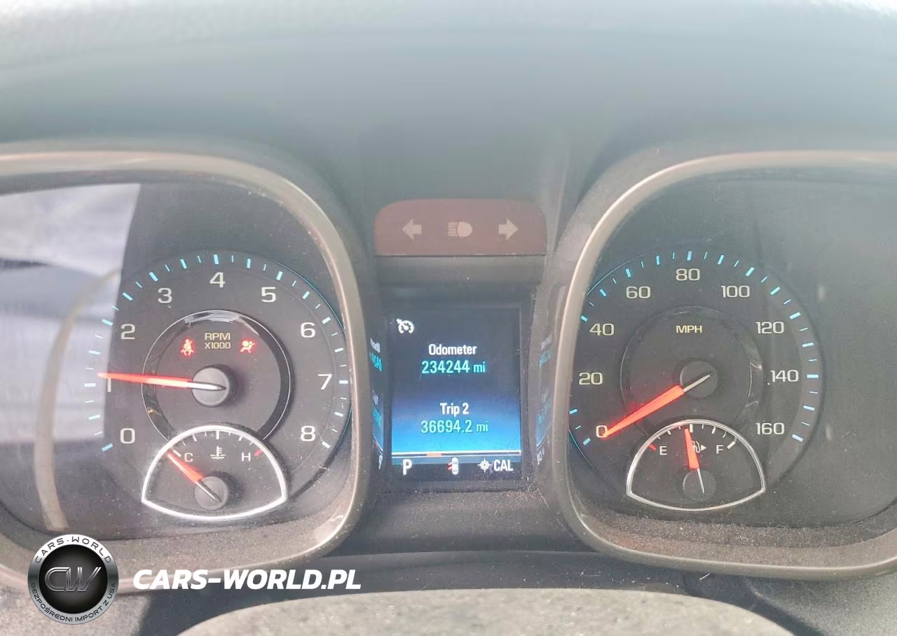 2013 Chevrolet Malibu 2Lt VIN:1G11E5SA5DF232842 - 9