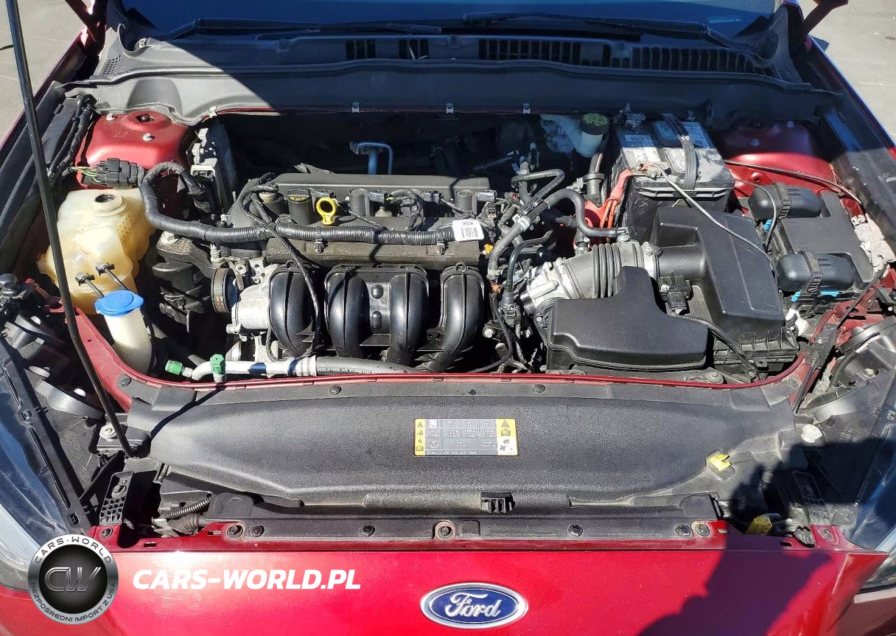 2017 Ford Fusion Se VIN:3FA6P0H75HR414027 - 11