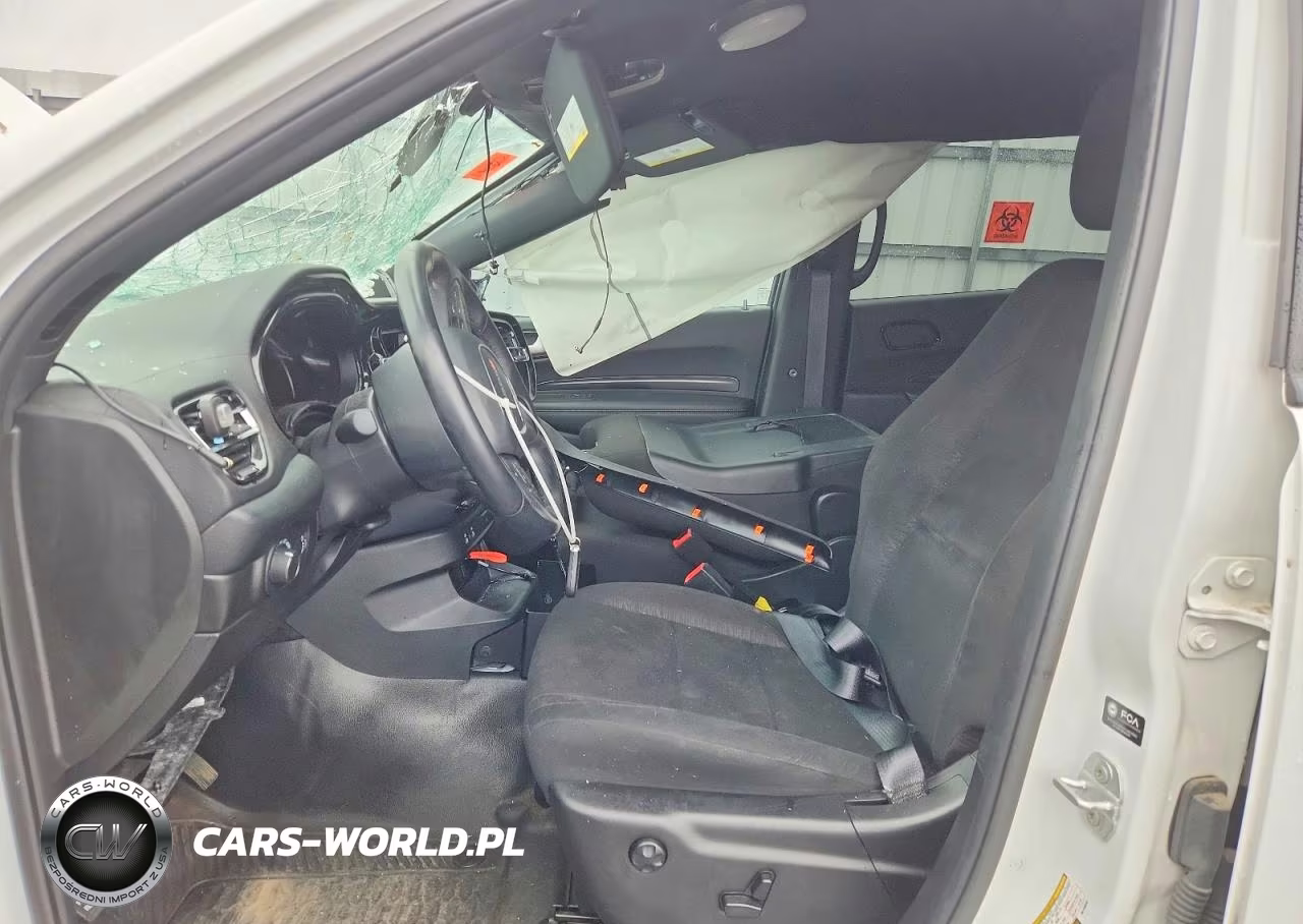 2024 Dodge Durango Pursuit VIN:1C4SDJFT0RC134670 - 7