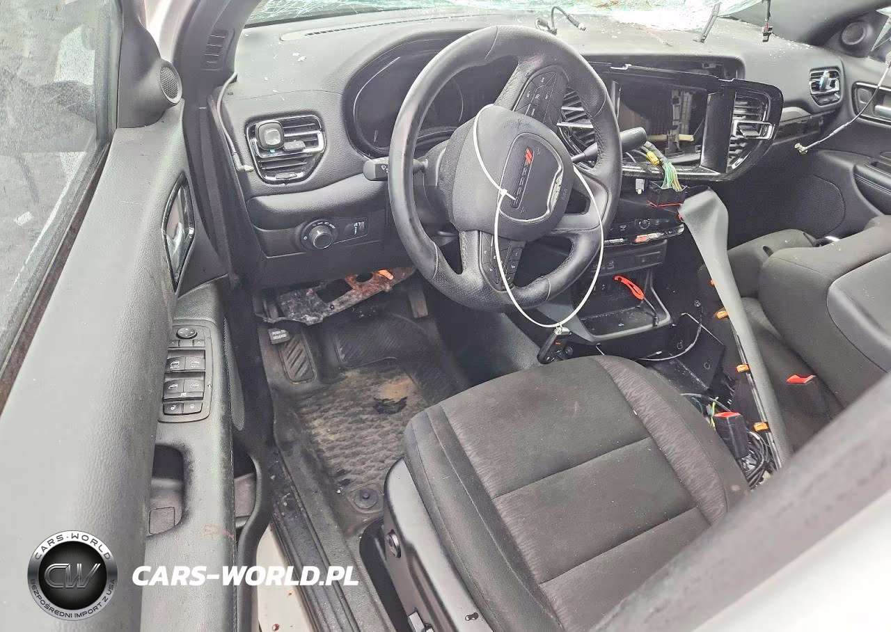2024 Dodge Durango Pursuit VIN:1C4SDJFT0RC134670 - 8