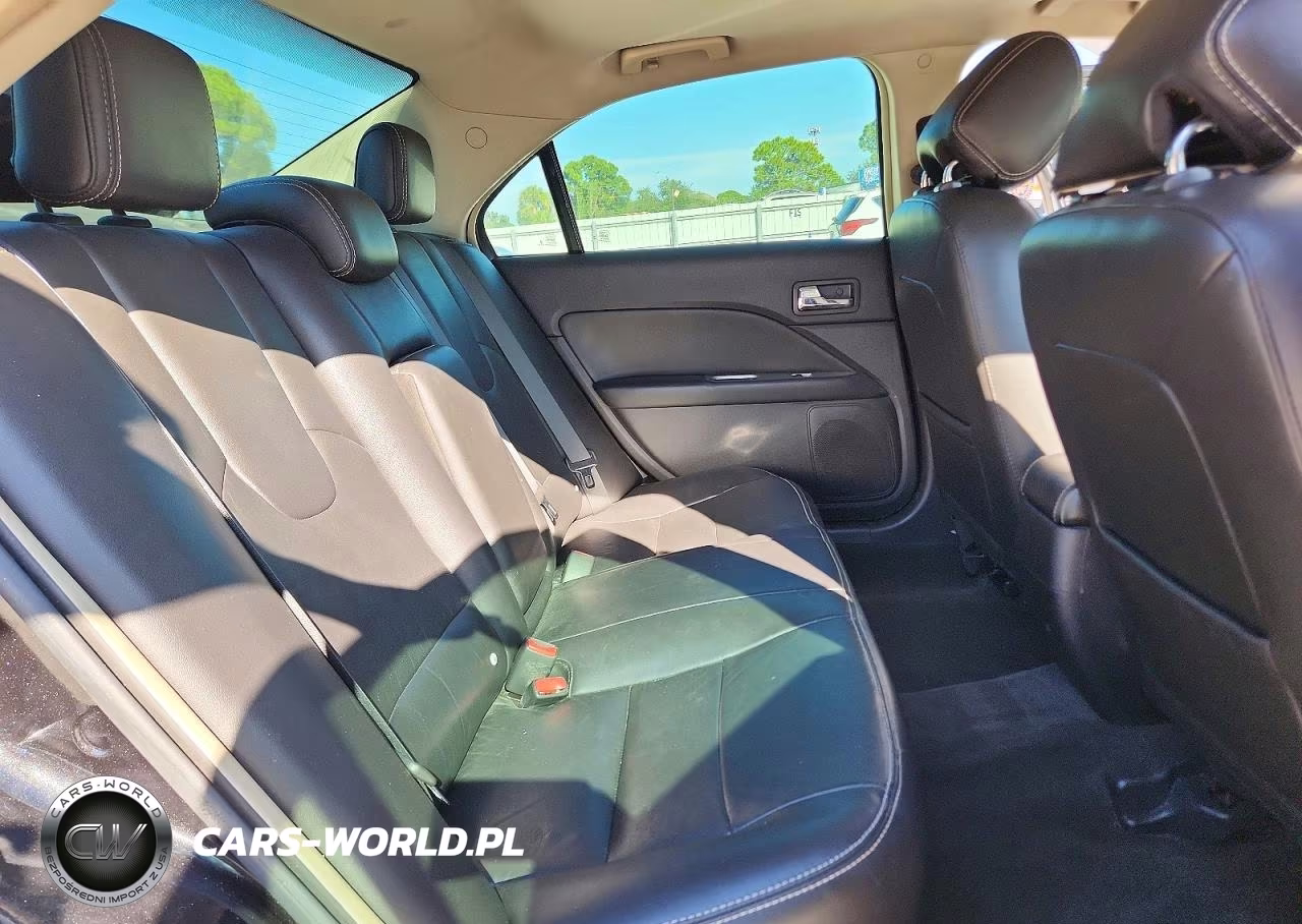 2012 Ford Fusion Sel VIN:3FAHP0JG5CR430160 - 10