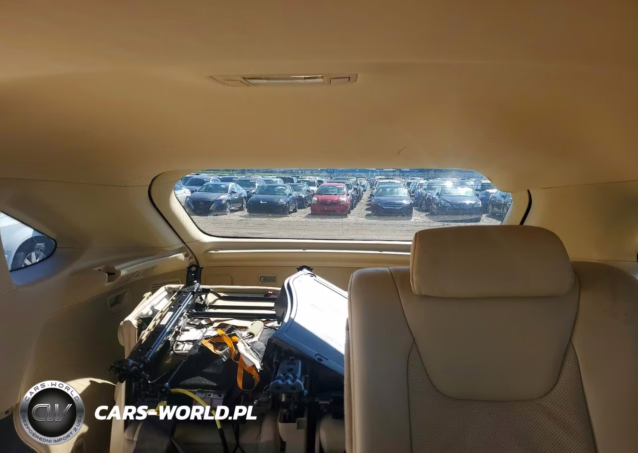 2010 Lexus Rx 450H VIN:JTJBC1BA3A2011346 - 10