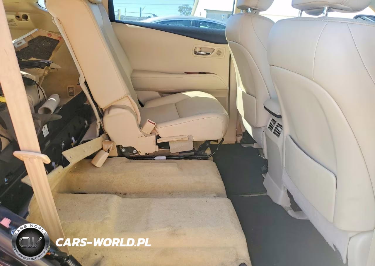 2010 Lexus Rx 450H VIN:JTJBC1BA3A2011346 - 11
