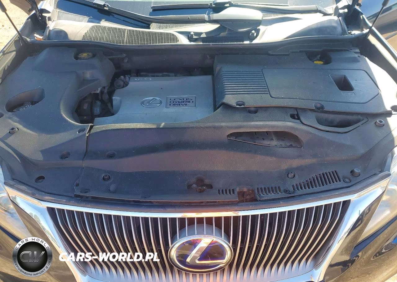 2010 Lexus Rx 450H VIN:JTJBC1BA3A2011346 - 12