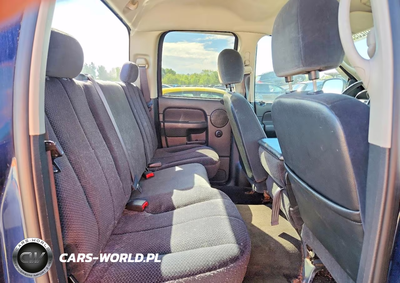 2004 Dodge Ram 1500 St VIN:1D7HU18N34J132169 - 10
