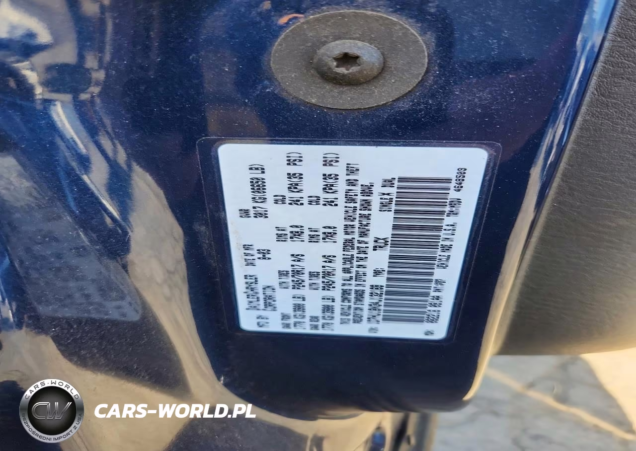 2004 Dodge Ram 1500 St VIN:1D7HU18N34J132169 - 12
