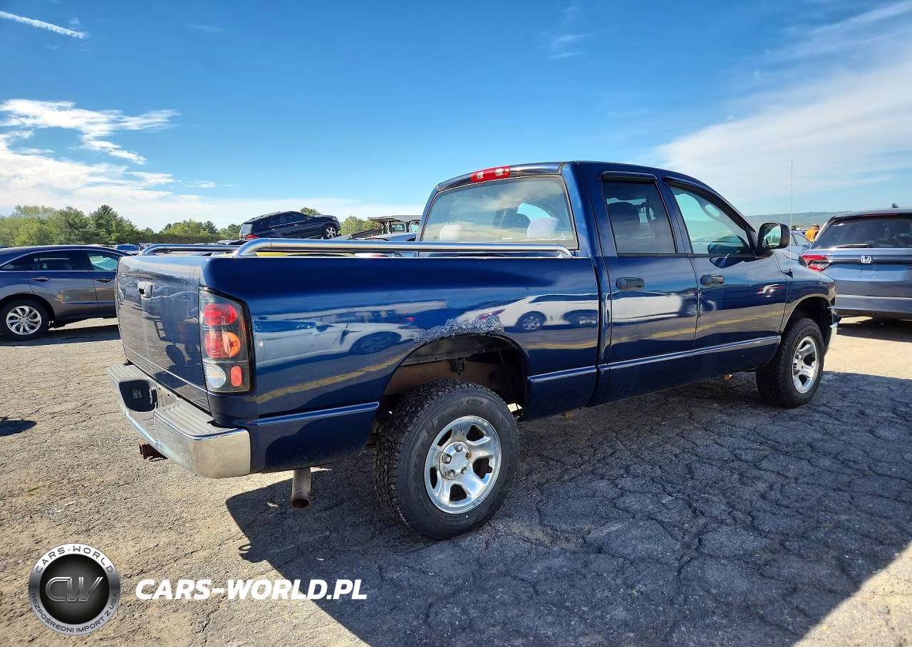 2004 Dodge Ram 1500 St VIN:1D7HU18N34J132169 - 3