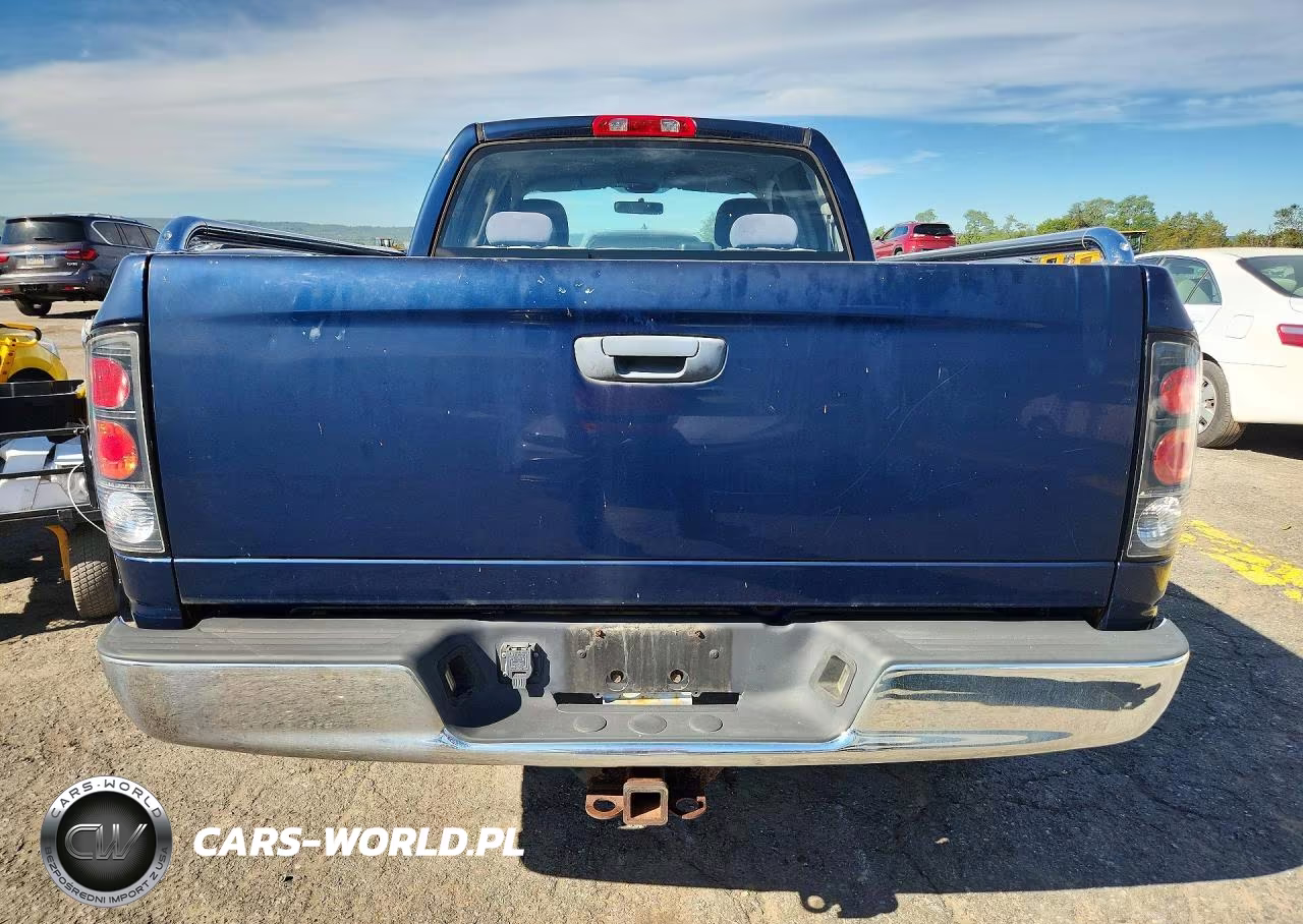 2004 Dodge Ram 1500 St VIN:1D7HU18N34J132169 - 6