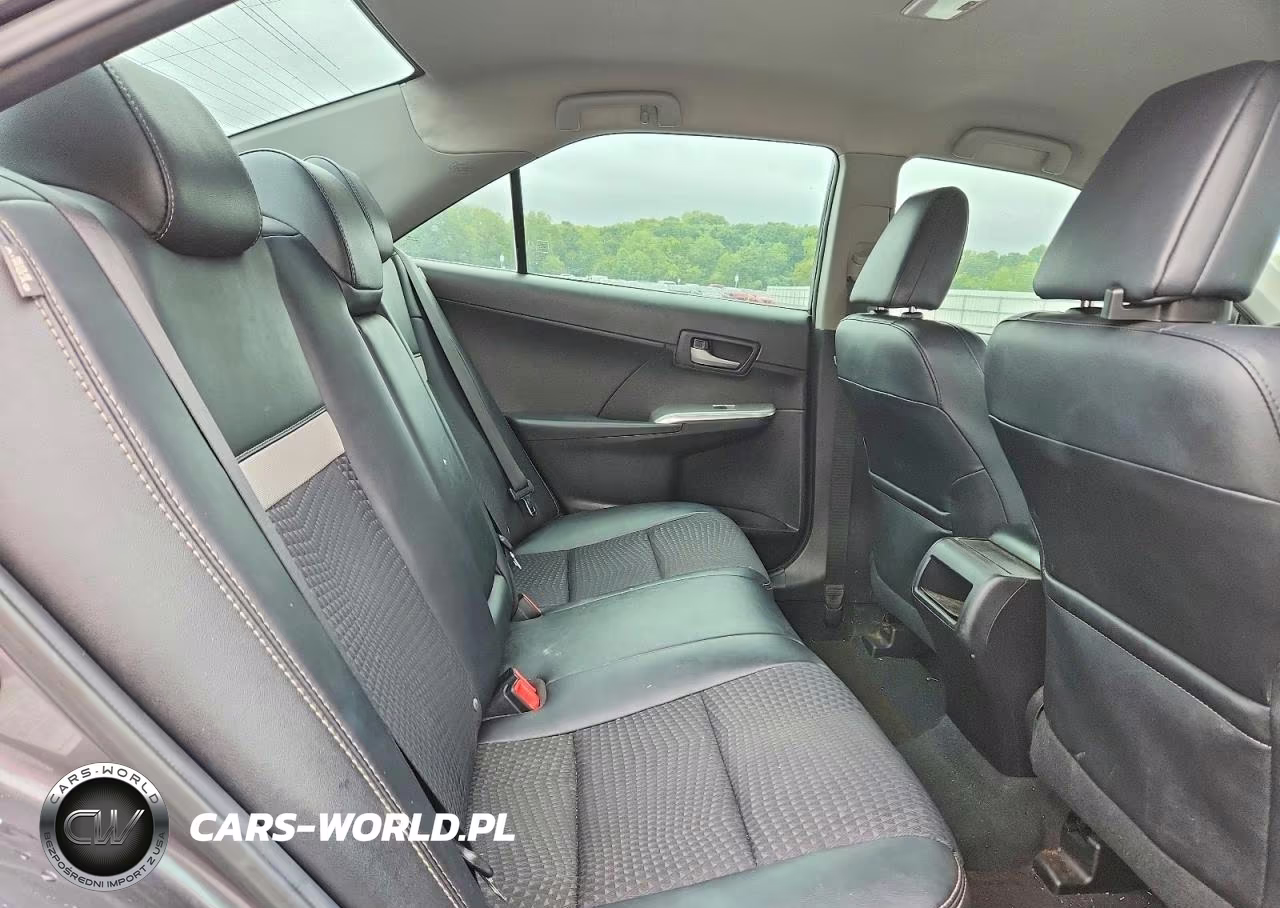 2013 Toyota Camry Se VIN:4T1BF1FKXDU252158 - 10
