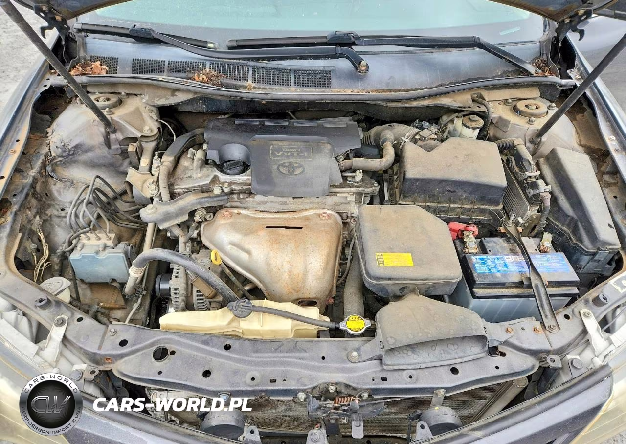 2013 Toyota Camry Se VIN:4T1BF1FKXDU252158 - 11